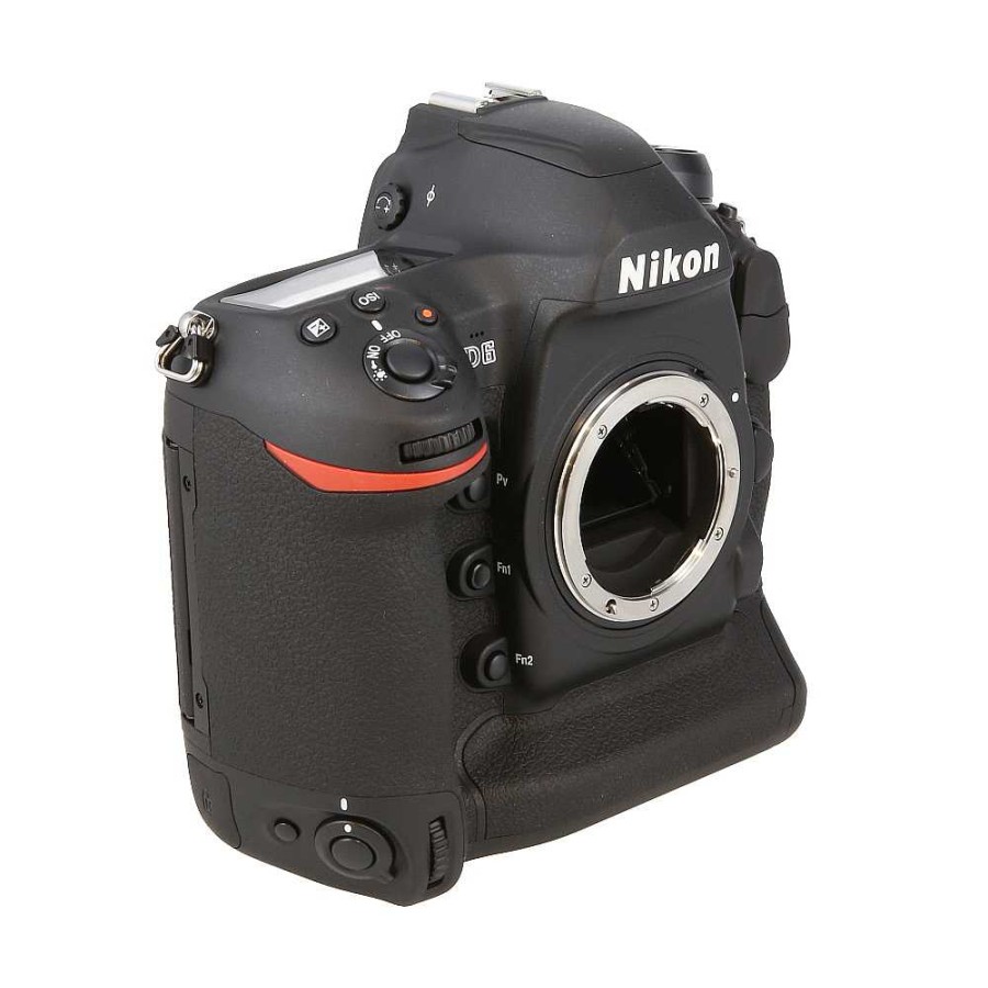 Nikon Dslr Cameras | Nikon D6 Dslr Camera Body (Dual Cfexpress/Xqd Slots) {20.8Mp}