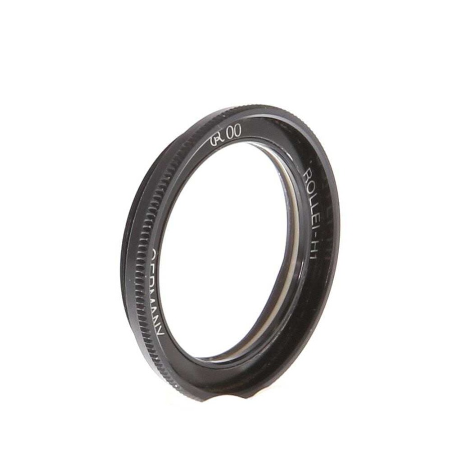 Rollei Lens Accessories | Rollei 24Mm H1 (Haze) R00 Filter