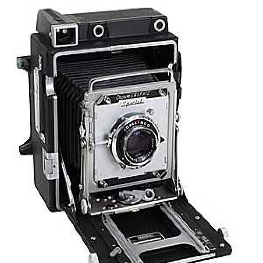 Graflex Large Format Film Cameras | Graflex 4X5 Crown Graphic Special