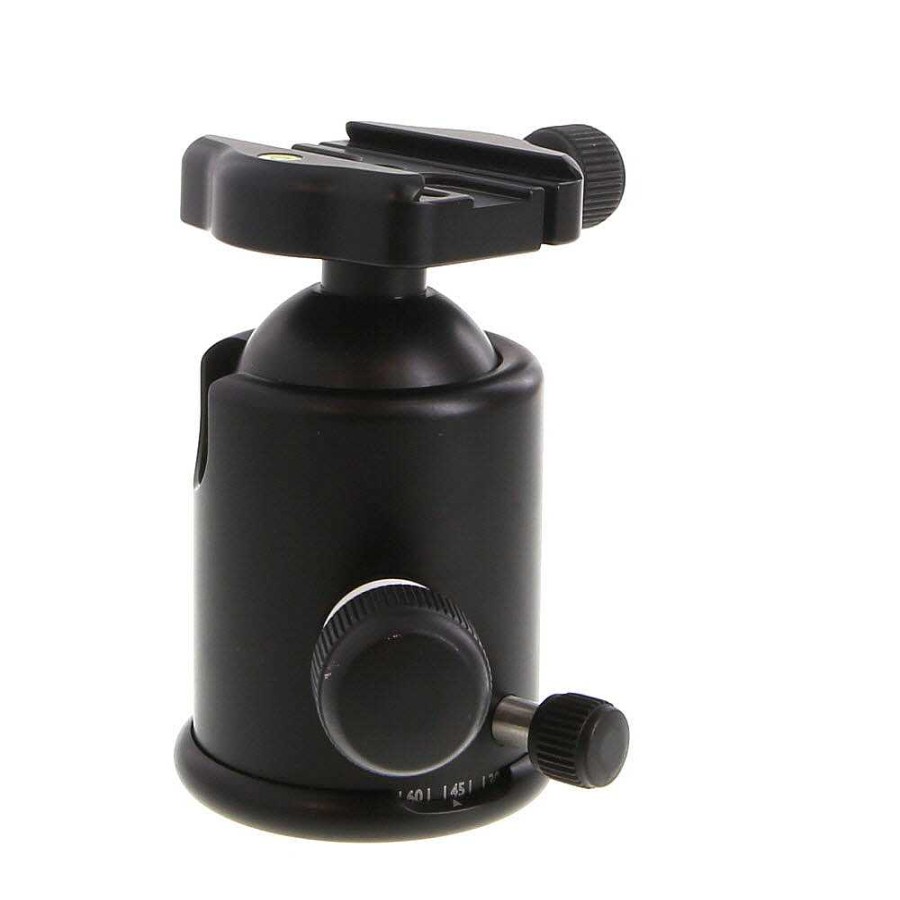 Kirk Tripod Heads | Kirk Bh-1 Ball Head With Quick Release Clamp