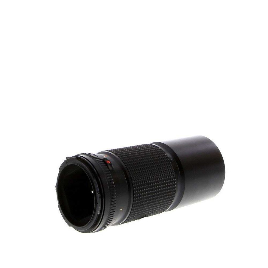 Mamiya Medium Format Lenses | Mamiya Sekor C 300Mm F/5.6 Manual Focus Lens For 645 {58}