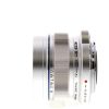 Olympus Mirrorless Lenses | Olympus 12Mm F/2 M.Zuiko Digital Ed Msc Autofocus Lens For Mft (Micro Four Thirds) Silver {46}