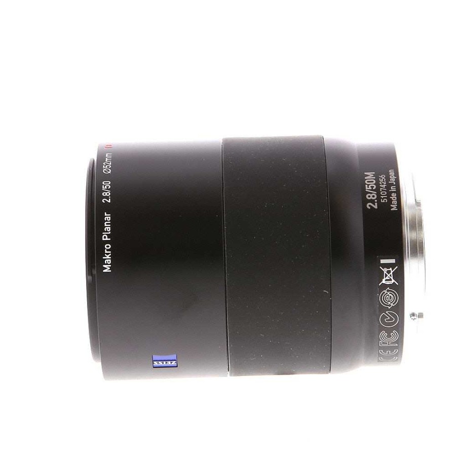 Zeiss Mirrorless Lenses | Zeiss Touit 50Mm F/2.8M Makro Planar T* Autofocus Lens For Sony E-Mount {52}