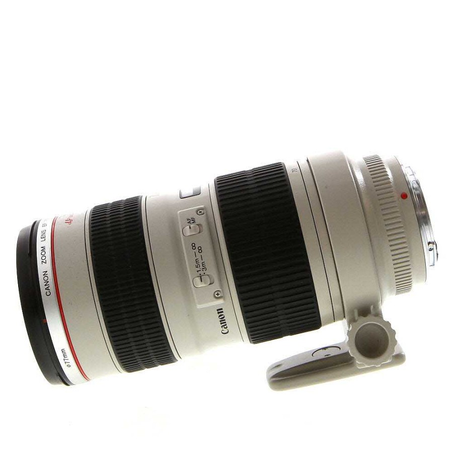 Canon Slr & Dslr Lenses | Canon 70-200Mm F/2.8 L Usm Ef-Mount Lens {77}