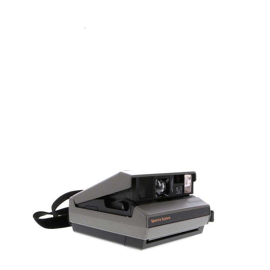 Polaroid Instant Cameras | Polaroid Spectra System Af Camera With Impossible Project Film Shield (Frog Tongue)