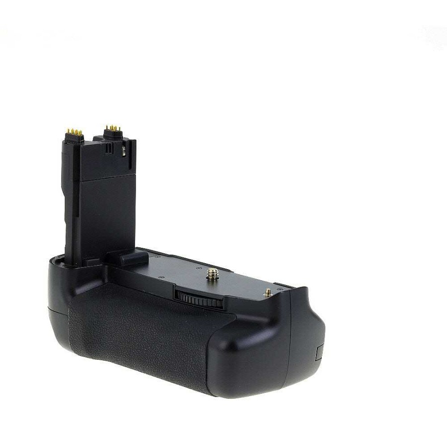 Vello Camera Accessories | Vello Bg-C4 Battery Grip For Canon 7D (Holds 2 Lp-E6)