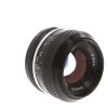 Nikon Slr & Dslr Lenses | Nikon 50Mm F/1.4 Nikkor Non Ai Manual Focus Lens {52}