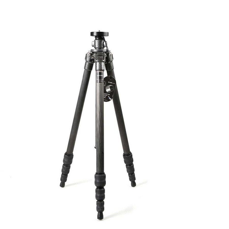 Gitzo Tripod Legs | Gitzo Gt0541 Mountaineer Carbon Fiber Tripod Legs, 4-Section,3-55/"