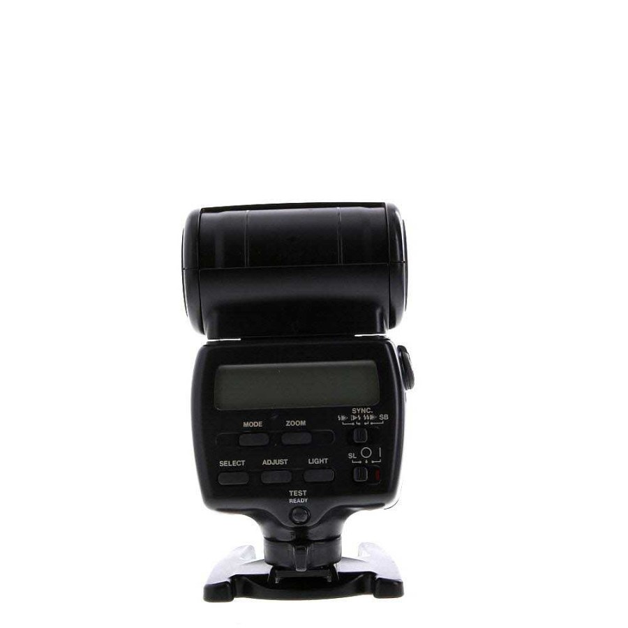 Pentax On-Camera Flashes & Lights | Pentax Af500Ftz (Mz, Pz, Sf, Zx Series) Flash [Gn150] {Bounce, Swivel, Zoom}