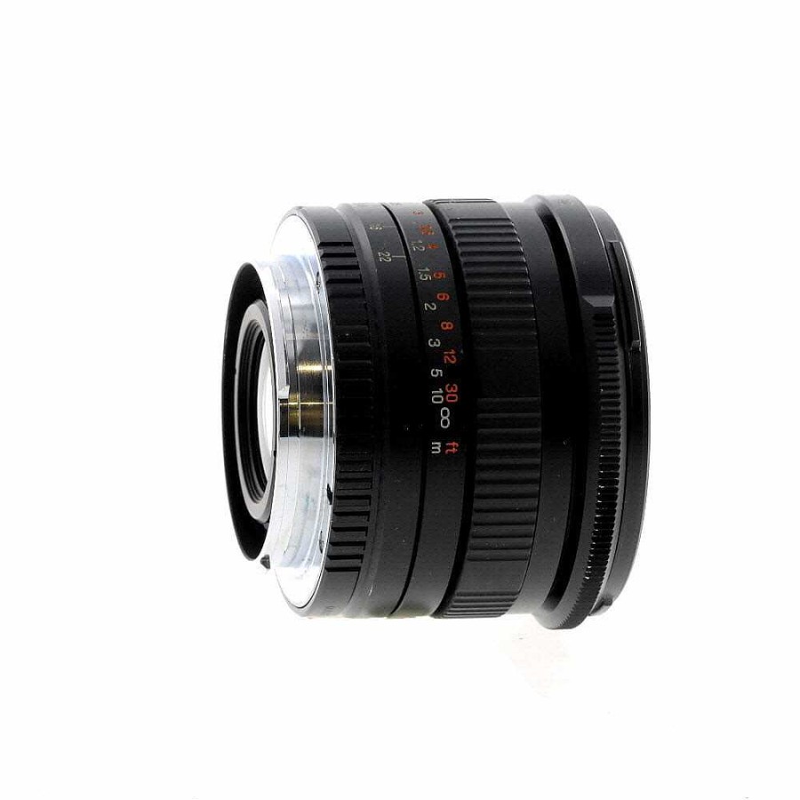 Hasselblad Rangefinder Lenses | Hasselblad Xpan 30Mm F/5.6 Aspherical Lens {58} With Finder, Center Filter