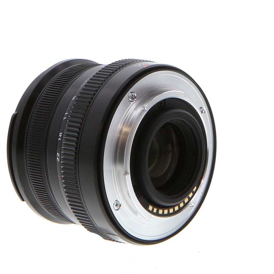 Fuji Mirrorless Lenses | Fujifilm Xf 16Mm F/2.8 R Wr Fujinon Aps-C Lens For X-Mount, Black {49}