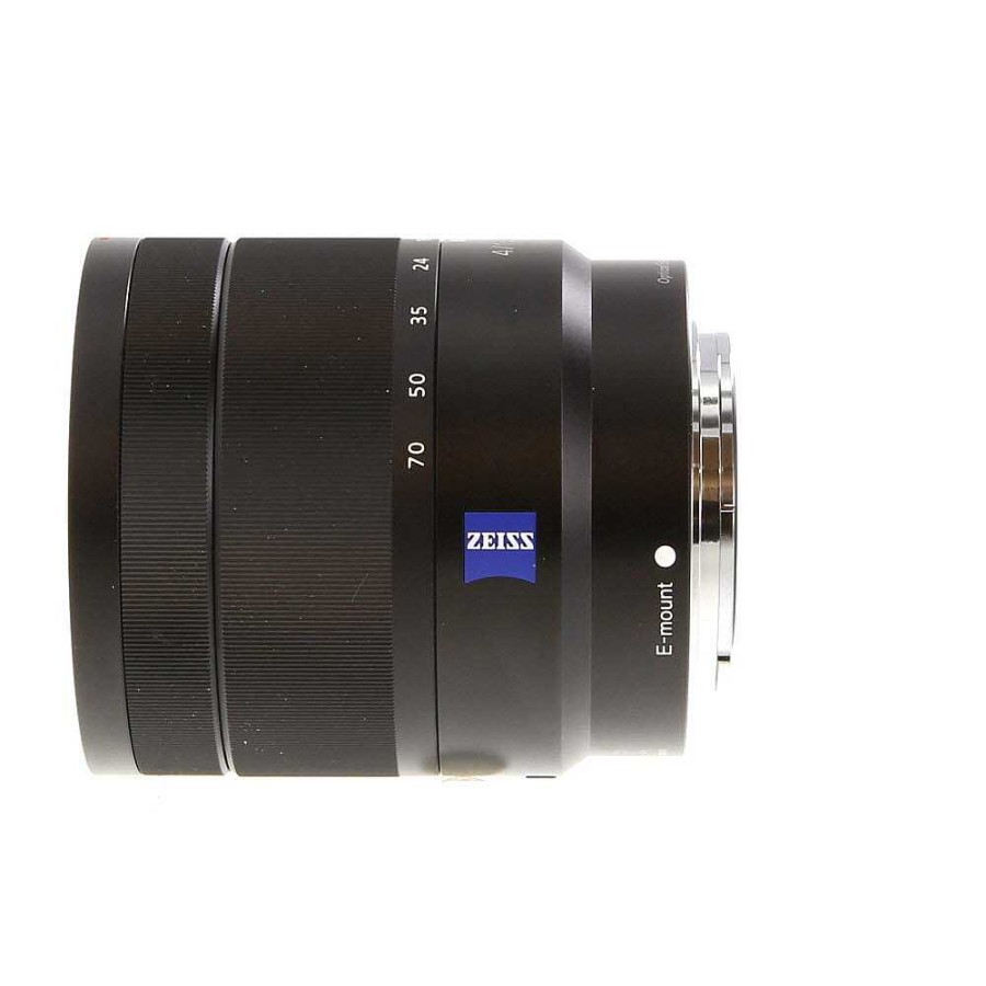 Sony Mirrorless Lenses | Sony Vario Tessar T* 16-70Mm F/4 Za Oss Af E-Mount Lens {55} Sel1670Z