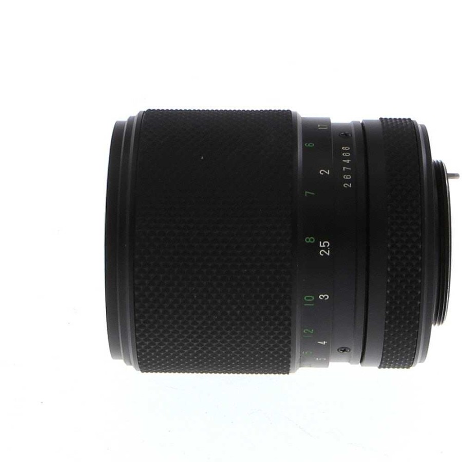 Fuji Slr & Dslr Lenses | Fuji 135Mm F/2.5 Fujinon-T Ebc Auto Manual Focus M42 Screw Mount Lens {58}