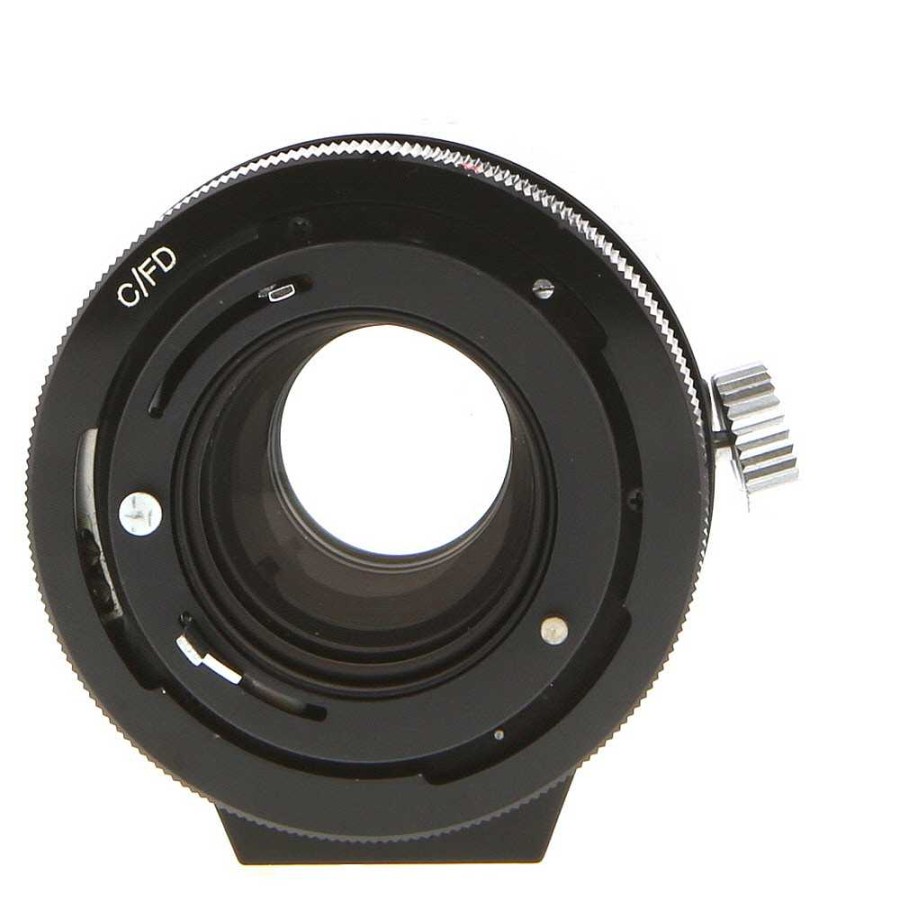 Vivitar Close Up & Macro Accessories | Vivitar Series 1 90Mm F2.5 Macro Adapter Breech Lock For Canon Fd-Mount