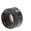 Minolta Slr & Dslr Lenses | Minolta 50Mm F/1.7 Rokkor-X Pf Mc Mount Manual Focus Lens {55}