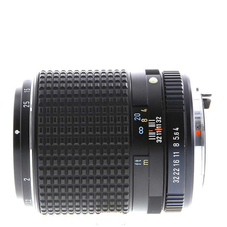 Pentax Slr & Dslr Lenses | Pentax 100Mm F/4 Smc M Macro K Mount Manual Focus Lens {49}