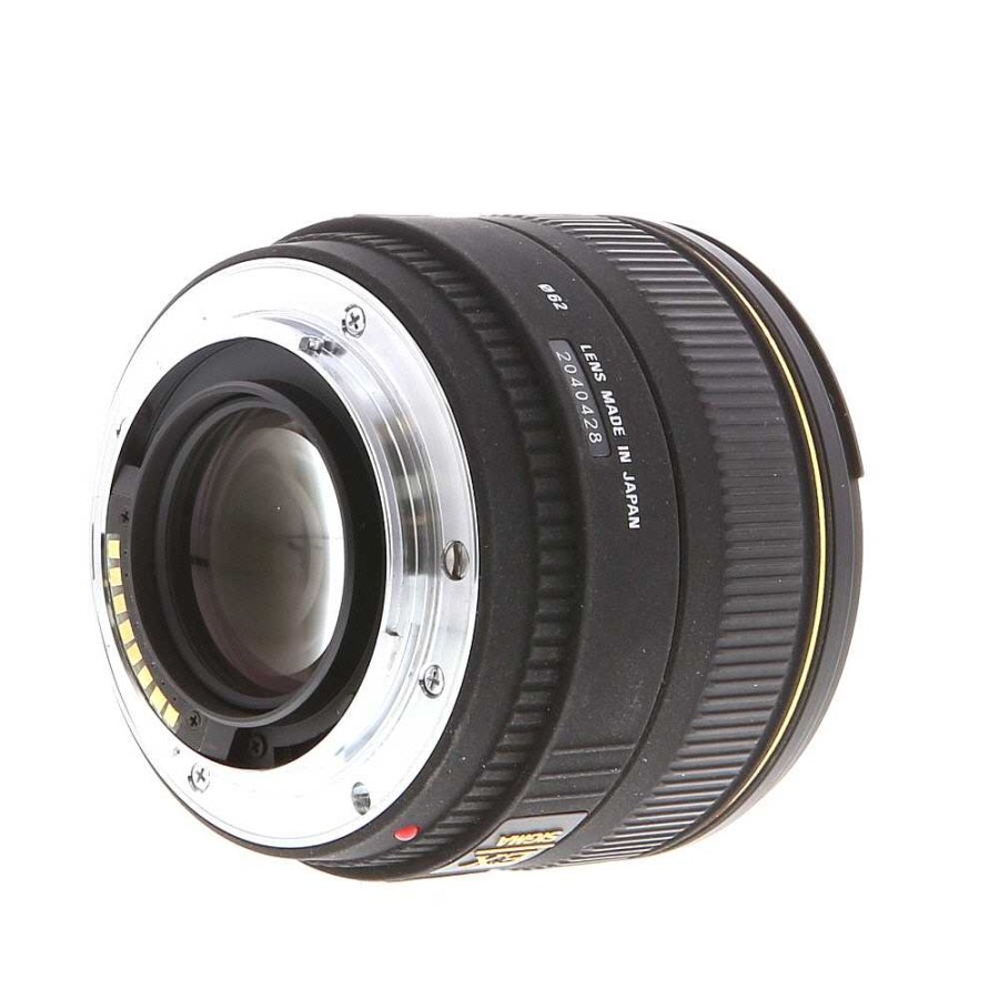 Sigma Slr & Dslr Lenses | Sigma 30Mm F/1.4 Ex Dc (Aps-C) Lens For Sony A-Mount [62]