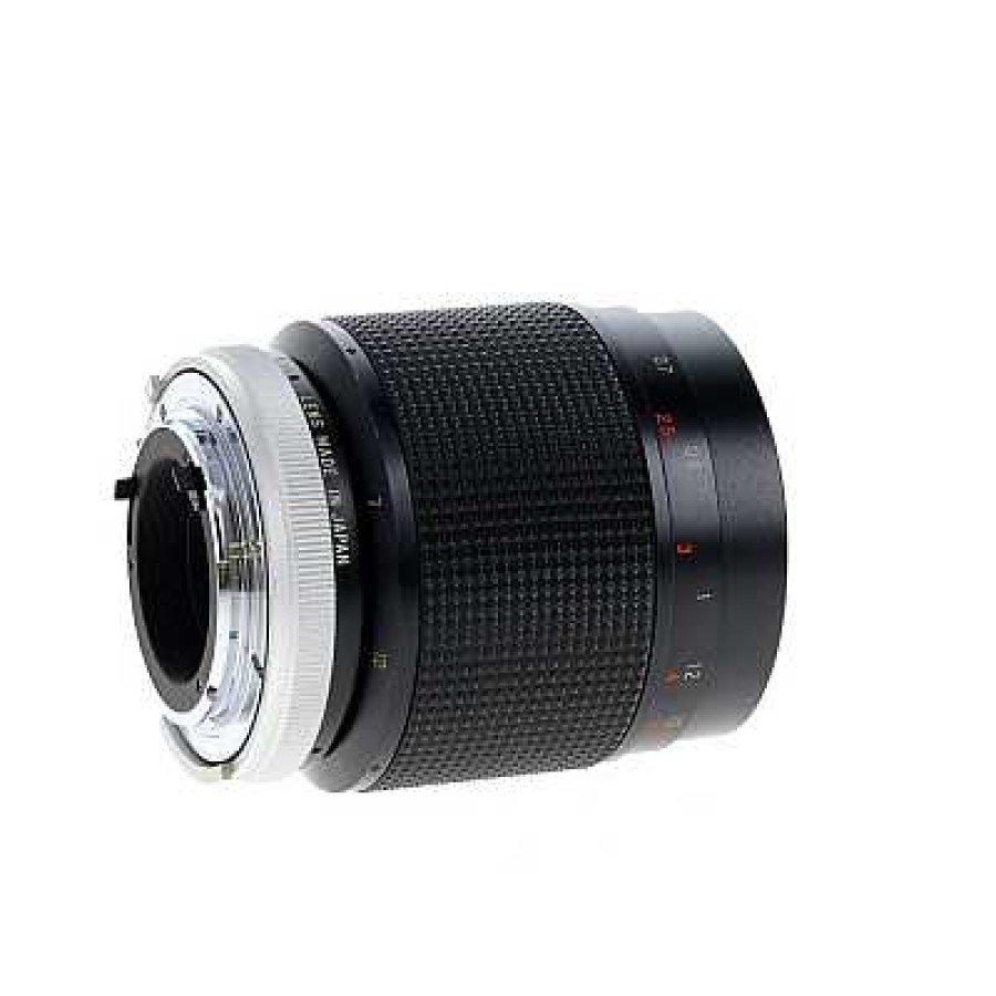 Panagor Slr & Dslr Lenses | Panagor 90Mm F/2.8 Macro Ai Mf Lens For Nikon {62}