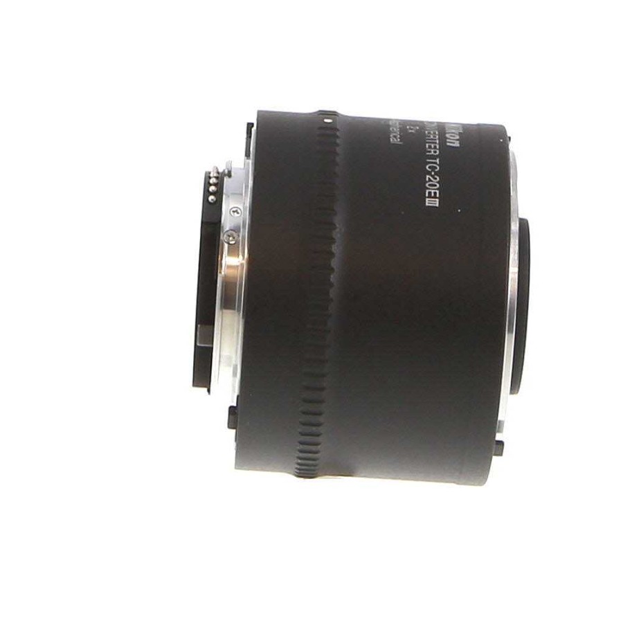 Nikon Slr & Dslr Lenses | Nikon Af-S Teleconverter Tc-20E Iii 2X For Select Af-I, Af-S Lenses