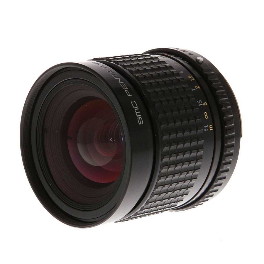 Pentax Medium Format Lenses | Pentax 45Mm F/2.8 Smc Pentax-A 645 Manual Lens For Pentax 645, Black {67}