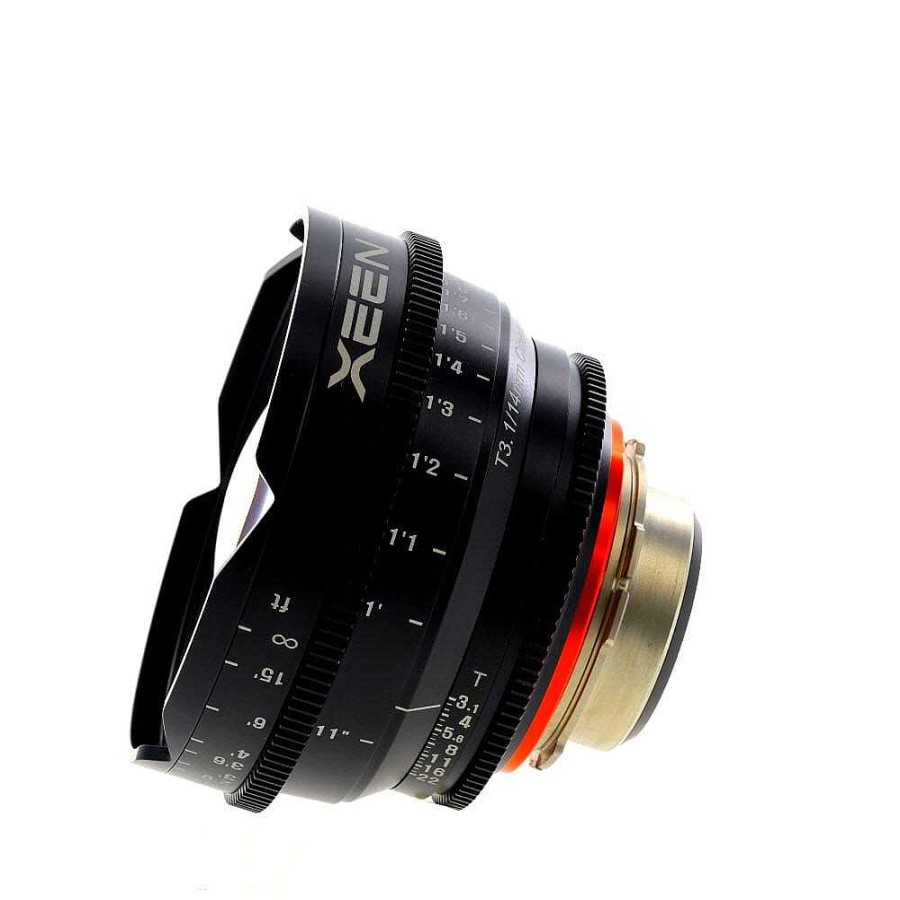 Rokinon Movie & Video Lenses | Rokinon Cine Xeen 14Mm T3.1 Lens For Pl-Mount