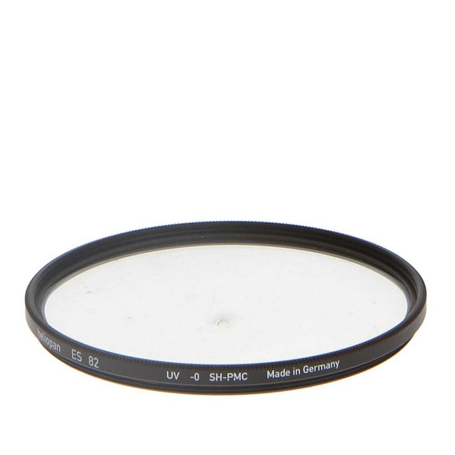 Heliopan Lens Accessories | Heliopan 82Mm Uv -0 Sh-Pmc Filter