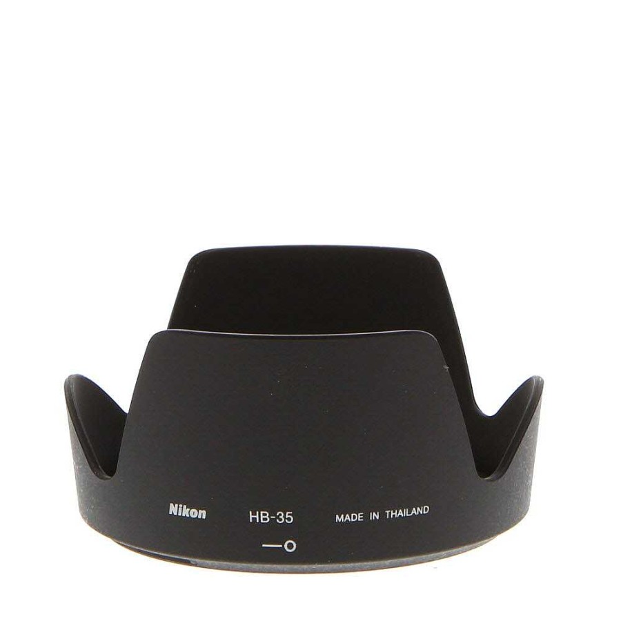 Nikon Lens Accessories | Nikon Hb-35 Lens Hood, For 18-200Mm Dx