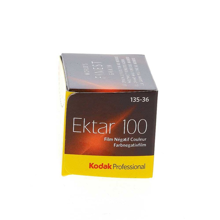 Kodak Camera Accessories | Kodak Ektar 100 135-36 (Iso 100) 35Mm Color Negative Film