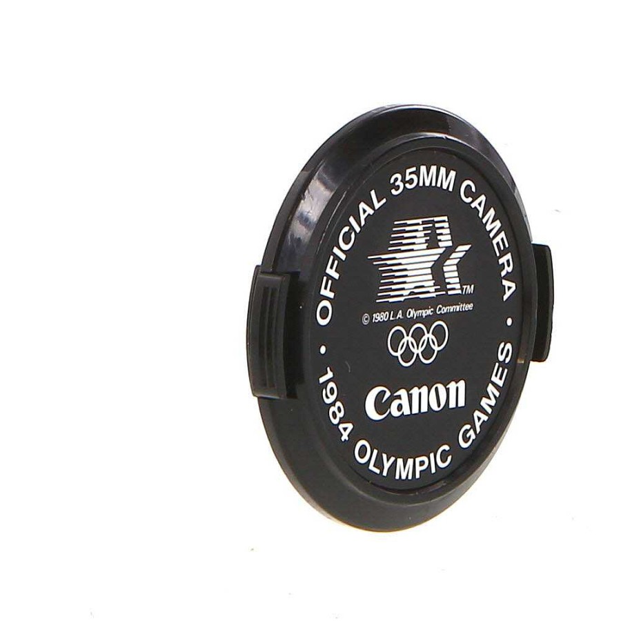 Canon Lens Accessories | Canon 52Mm Front Lens Cap (1984 Olympics)