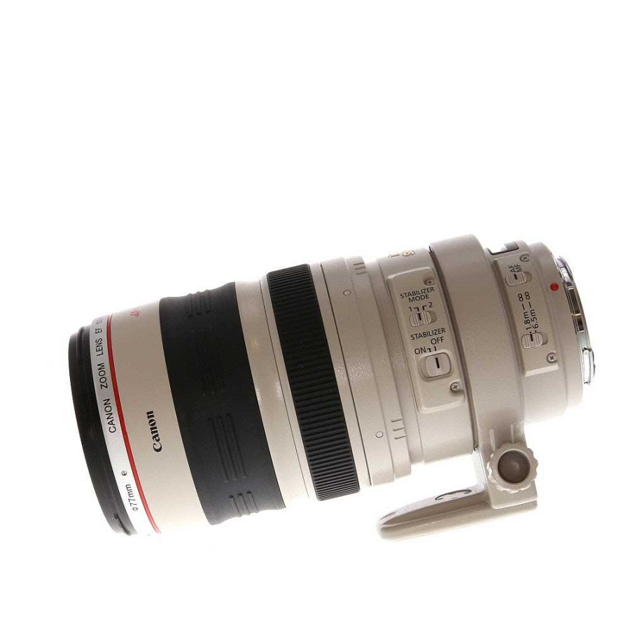 Canon Slr & Dslr Lenses | Canon 100-400Mm F/4.5-5.6 L Is Usm Ef Mount Lens {77} With Tripod Foot