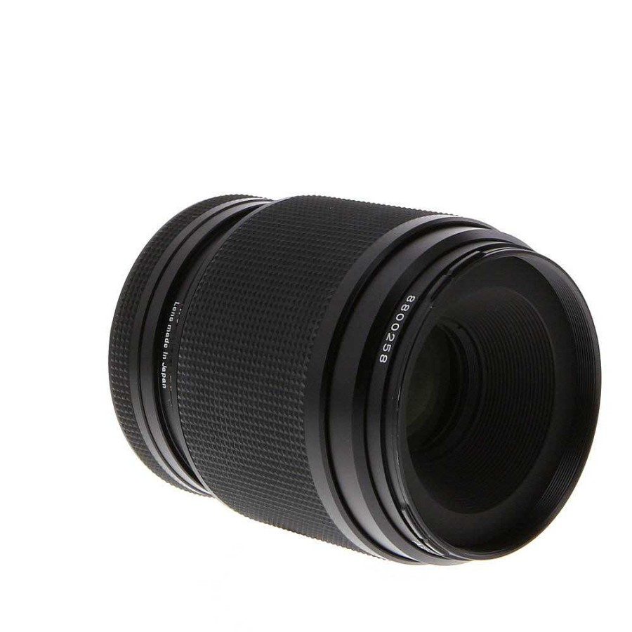 Contax Medium Format Lenses | Contax 120Mm F/4 Apo-Makro Planar T* Manual Focus Lens For Contax 645 {72}