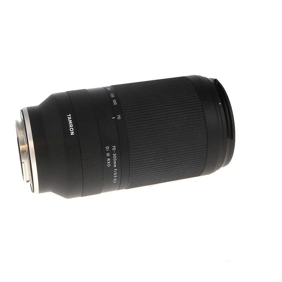 Tamron Mirrorless Lenses | Tamron 70-300Mm F/4.5-6.3 Di Iii Rxd Full-Frame Lens For Sony E-Mount, Black {67} A047