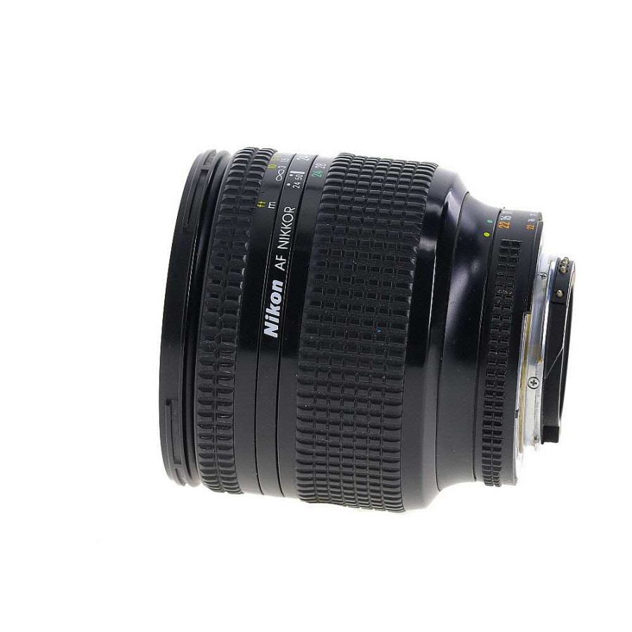 Nikon Slr & Dslr Lenses | Nikon Af Nikkor 24-120Mm F/3.5-5.6 D Autofocus If Lens {72}