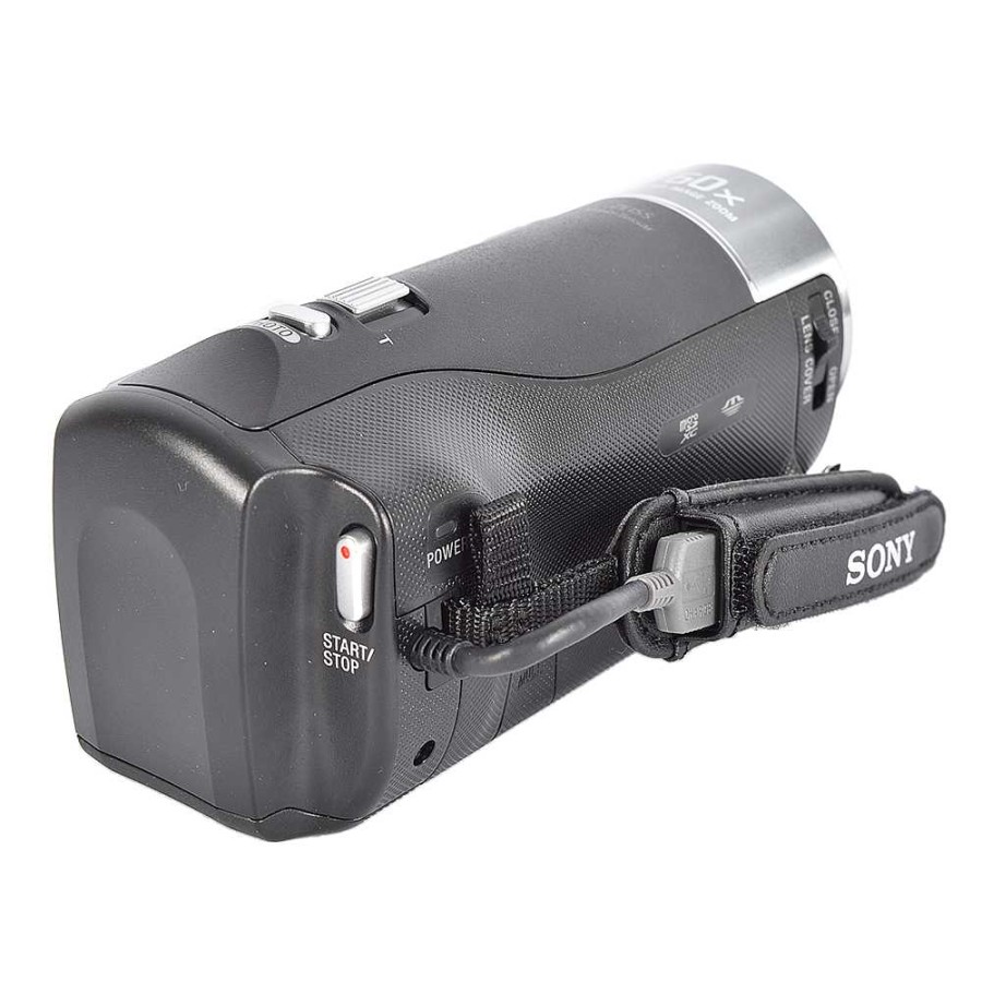 Sony Movie & Video Cameras | Sony Hdr-Cx405 Hd Handycam Camcorder, Black