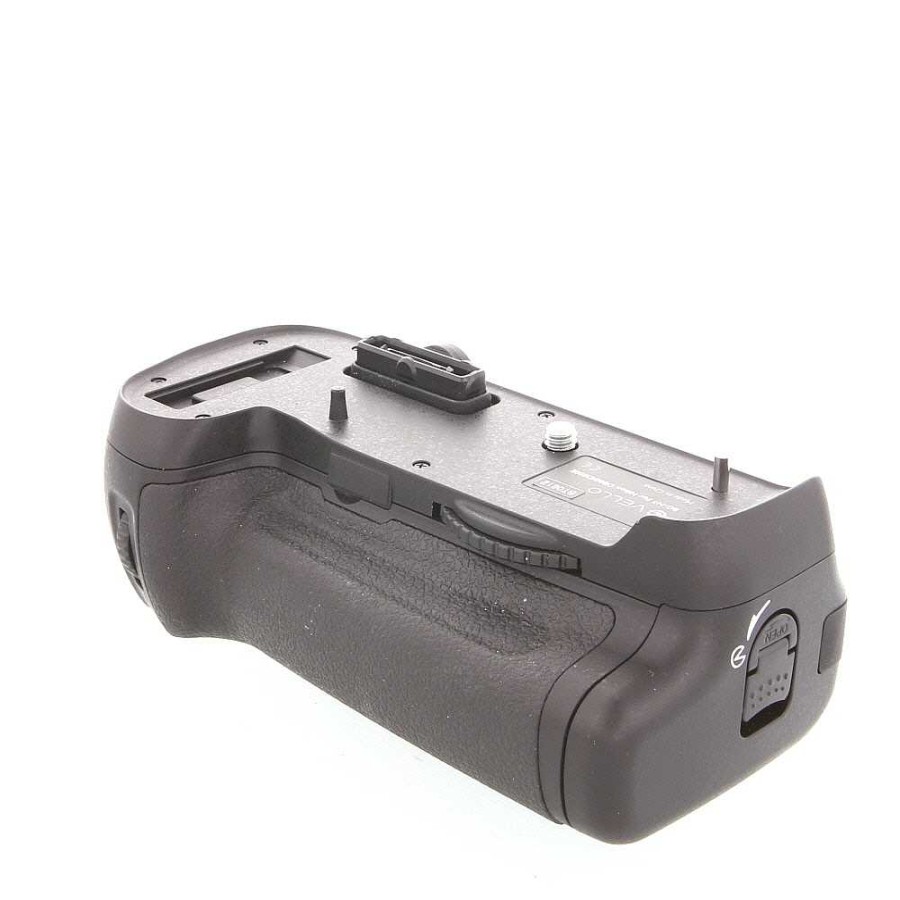 Vello Camera Accessories | Vello Bg-N7 Vertical Battery Grip For Nikon D800, D800E