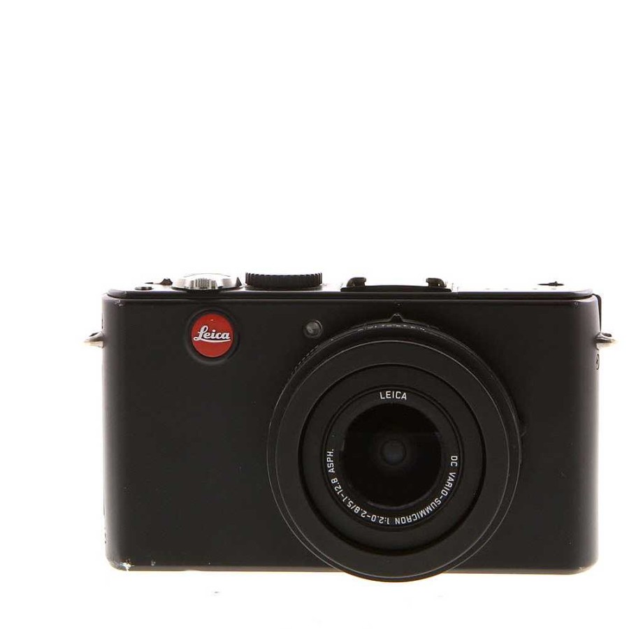 Leica Compact Cameras | Leica D-Lux 4 Digital Camera, Black {10.1Mp} 18352