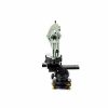 Manfrotto Tripod Heads | Manfrotto 3415 (302) Qtvr With Leveling Base Tripod Head