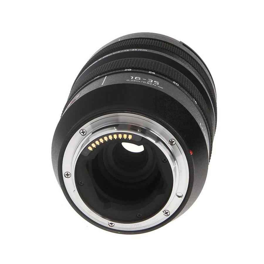 Panasonic Mirrorless Lenses | Panasonic Lumix S 16-35Mm F/4 O.I.S. L-Mount Full-Frame Lens For S Series Camera {77}