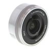 Sony Mirrorless Lenses | Sony E 16-50Mm F/3.5-5.6 Pz Oss Autofocus Aps-C Lens For E-Mount, Silver {40.5} Selp1650