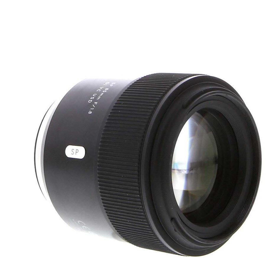 Tamron Slr & Dslr Lenses | Tamron Sp 85Mm F/1.8 Di Vc Usd Lens For Canon Ef-Mount {67} F016