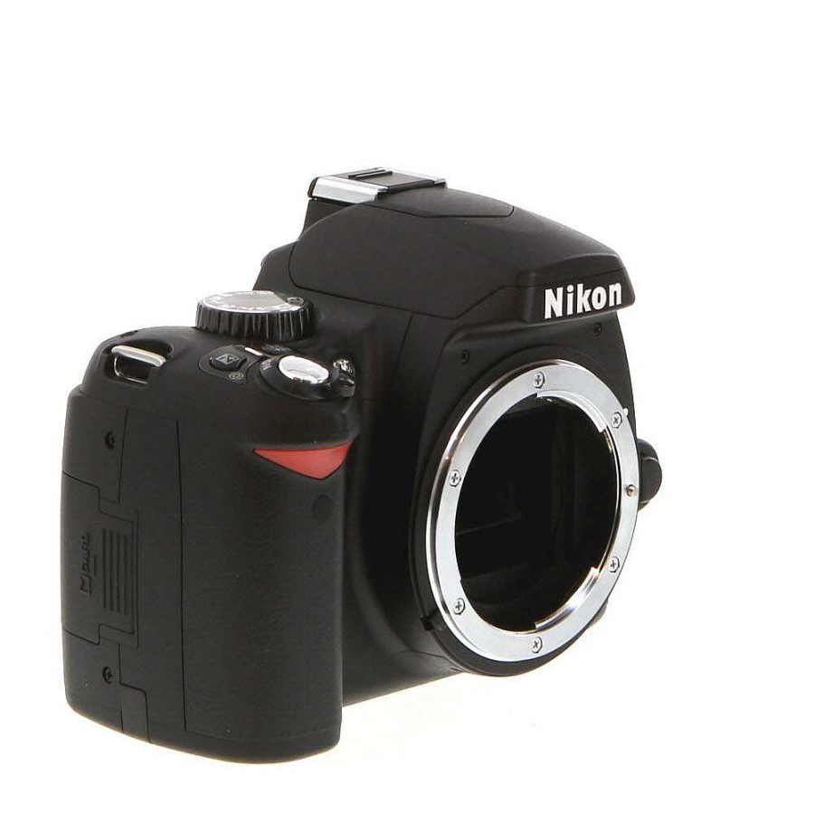 Nikon Dslr Cameras | Nikon D60 Dslr Camera Body {10.2Mp}