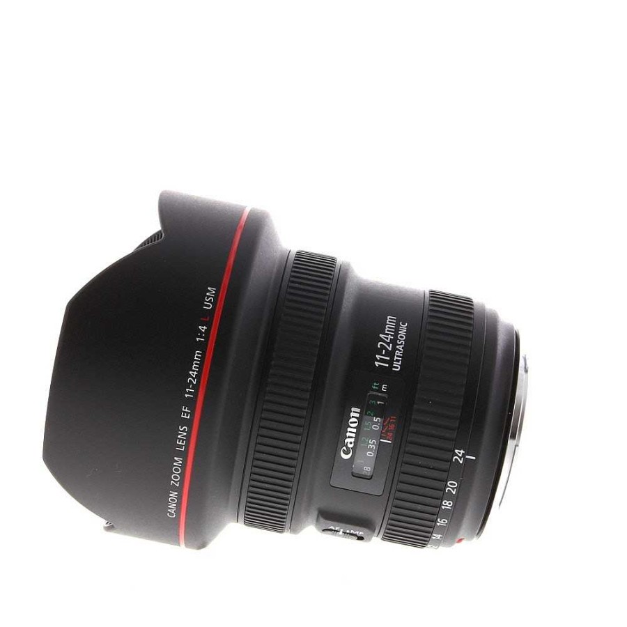 Canon Slr & Dslr Lenses | Canon 11-24Mm F/4 L Usm Ef Mount Lens {Gel}