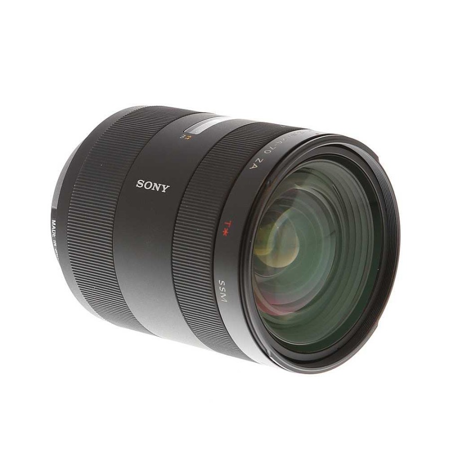 Sony Slr & Dslr Lenses | Sony 24-70Mm F/2.8 Zeiss Vario Sonnar T* Za Ssm A-Mount Autofocus Lens [77]