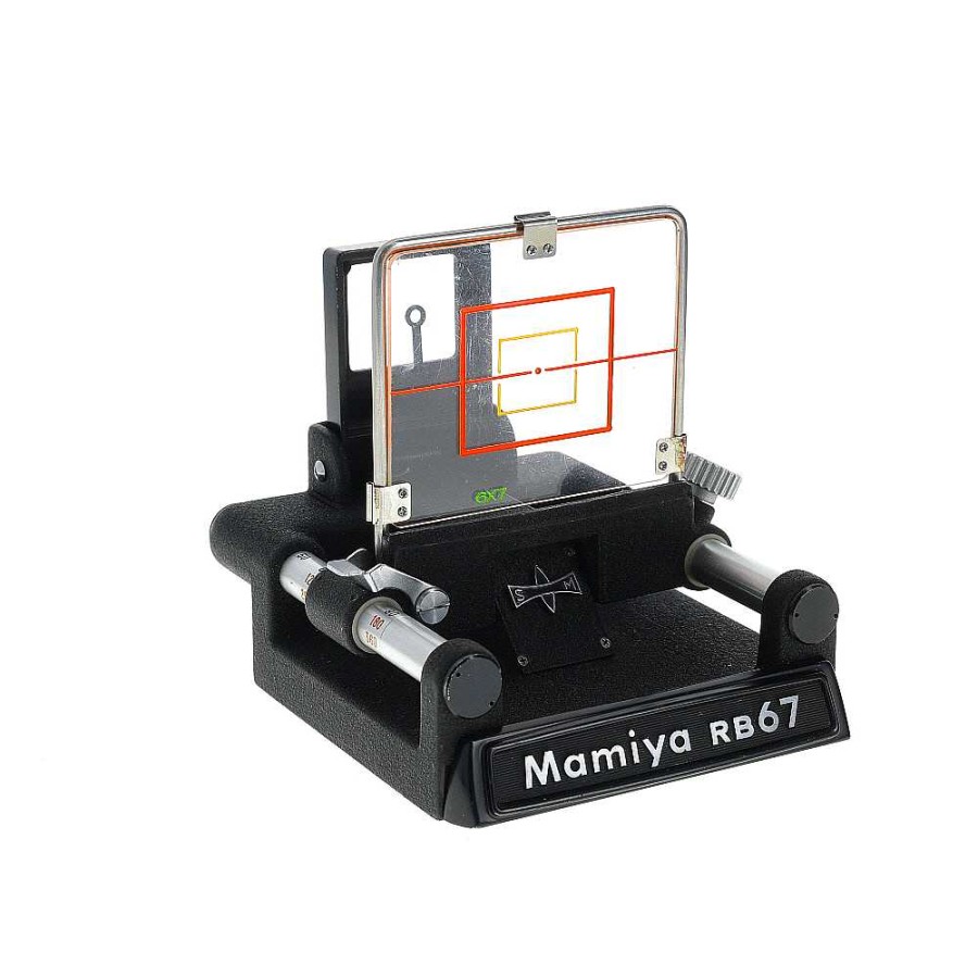 Mamiya Medium Format Accessories | Mamiya Universal Sportsfinder For Rb67 System