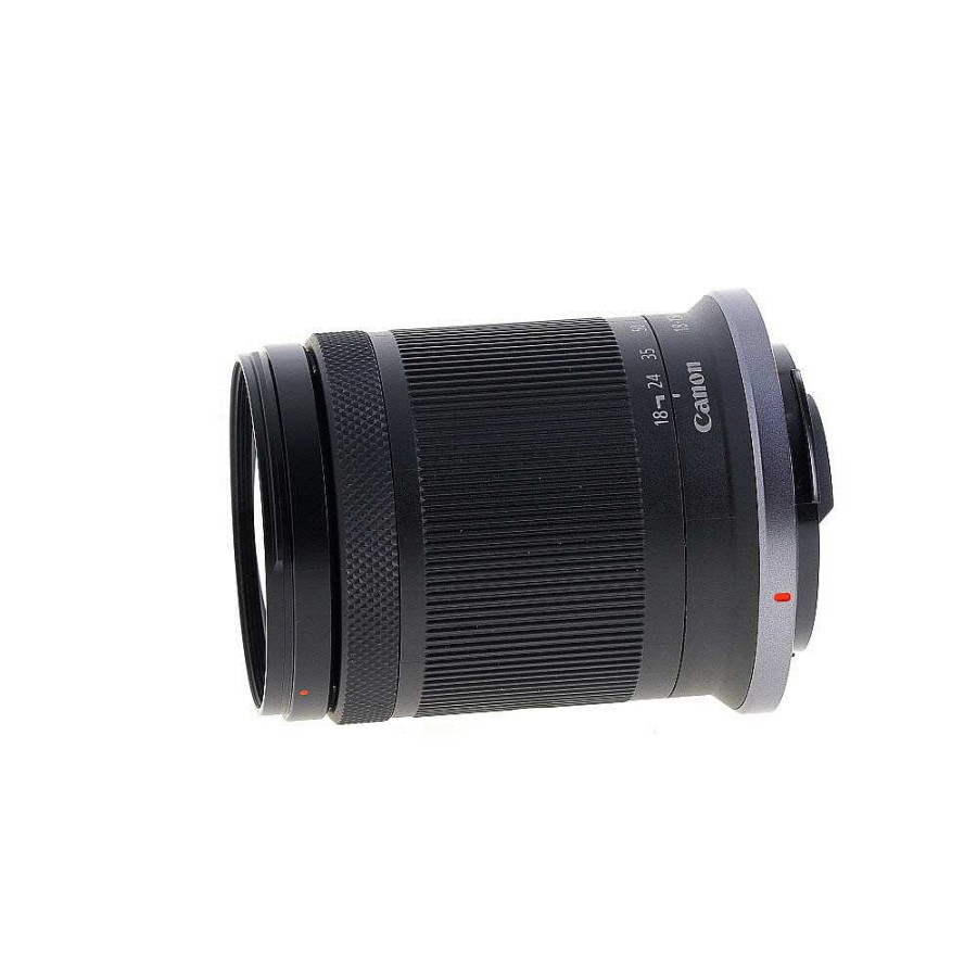 Canon Mirrorless Lenses | Canon Rf-S 18-150Mm F/3.5-6.3 Is Stm Autofocus Aps-C Lens For Rf-Mount, Black {55}