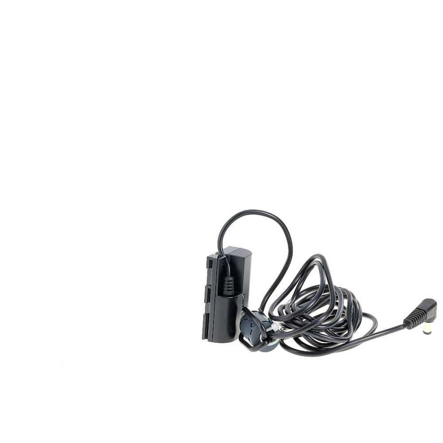 Canon Camera Accessories | Canon Dc Coupler Dr-E6 For Select Eos Products (Requires Ac Adapter)