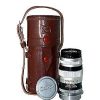 Canon Rangefinder Lenses | Canon 100Mm F/3.5 Lens For Rangefinder Camera, Black/Chrome {34}