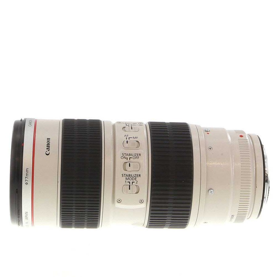 Canon Slr & Dslr Lenses | Canon 70-200Mm F/2.8 L Is Usm Ef-Mount Lens {77}