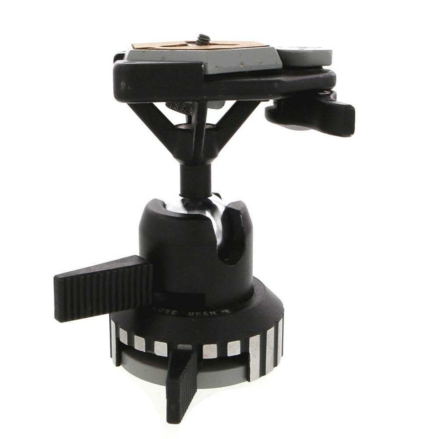 Manfrotto Tripod Heads | Manfrotto 168 Ball Tripod Head