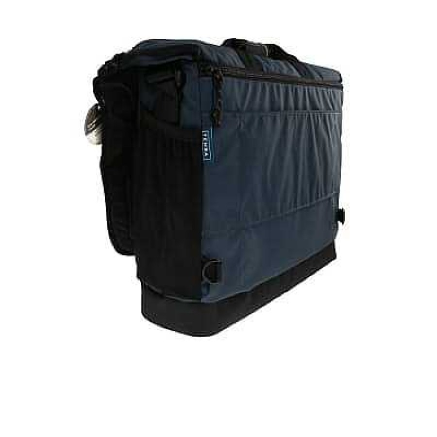 Tenba Bags & Cases | Tenba Dna 16 Slim Messenger Bag, Blue, 15.75X12X5.5 In. (638-575)